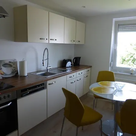 Apartman Christa Bad Staffelstein
